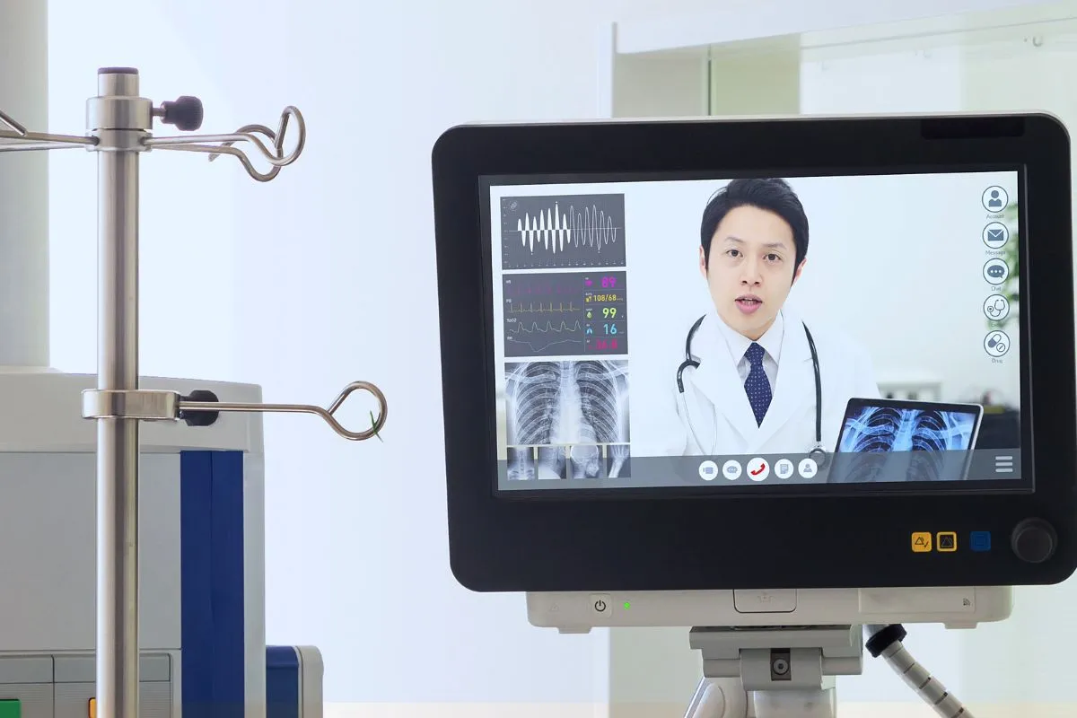 Comment fonctionne une consultation médicale à distance ?