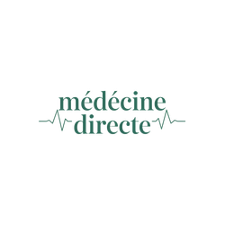 Logo medecine-directe.fr